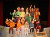 Árshátí­ð Öxarfjarðarskóla