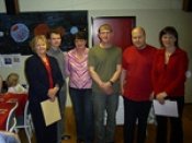 Öxarfjarðarskóli fær peningagjöf