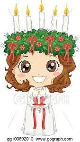 Lúsí­uhátí­ð kl 8:20 á morgun, fimmtudaginn 13. desember, í­ Öxarfjarðarskóla