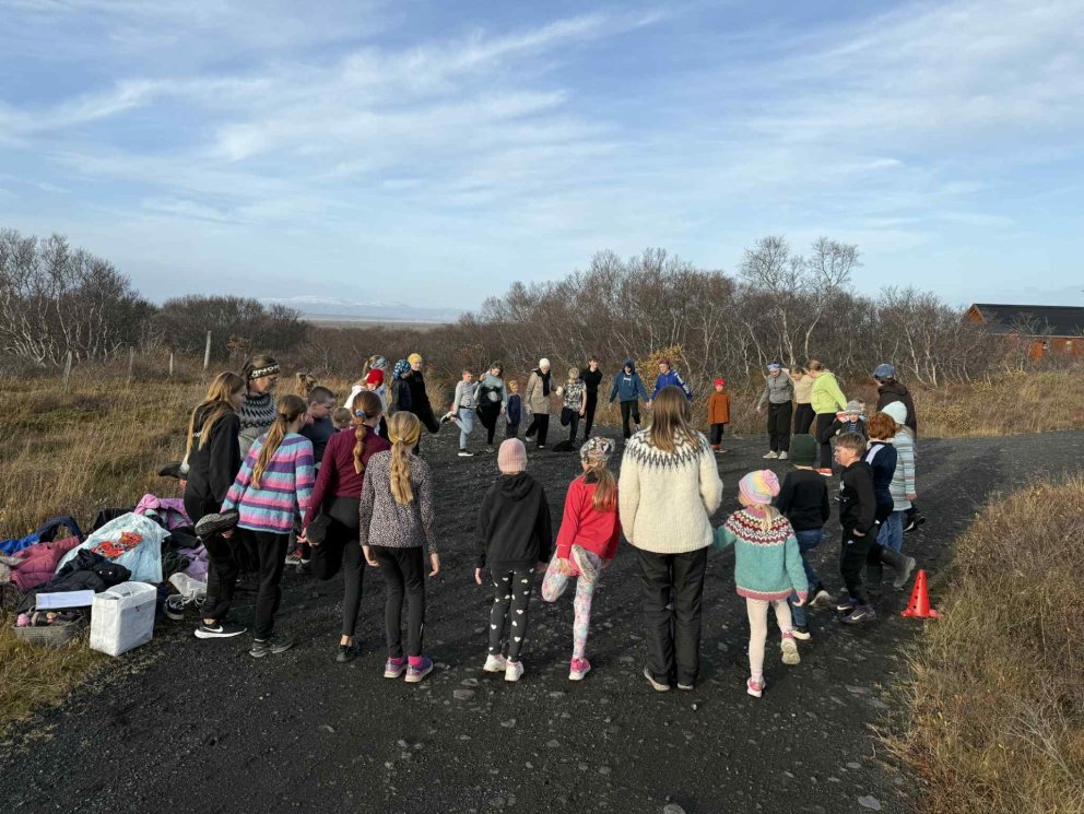 Ólympíuhlaup ÍSÍ