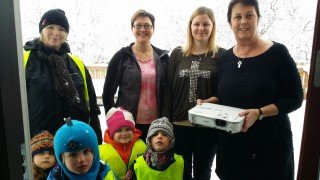 Burðarstólpar í­ samfélaginu okkar