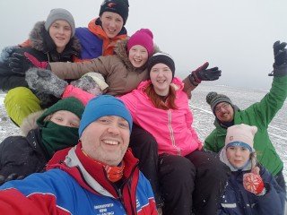 Þemavika 2018 og Vorfagnaður Öxarfjarðarskóla 15. mars kl 19:00