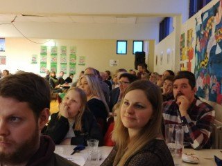 Innilegar þakkir fyrir samveru á Vorfagnaði Öxarfjarðarskóla