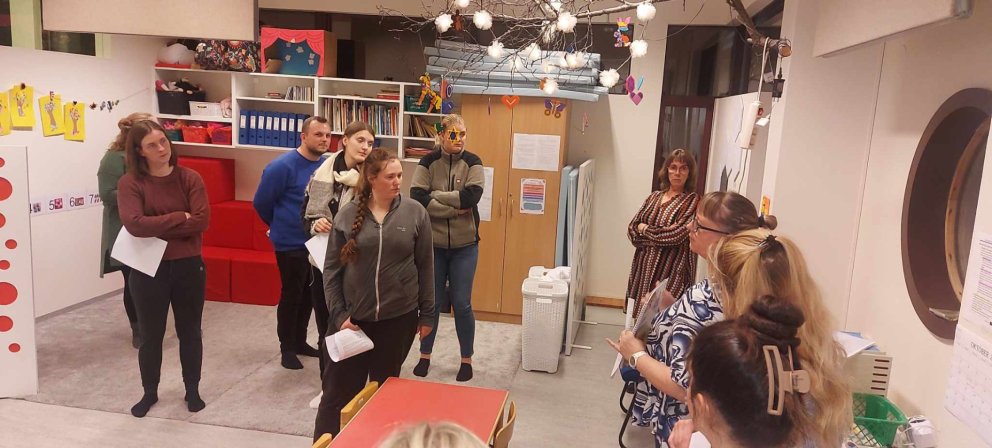 Foreldrafundur leikskóladeildar