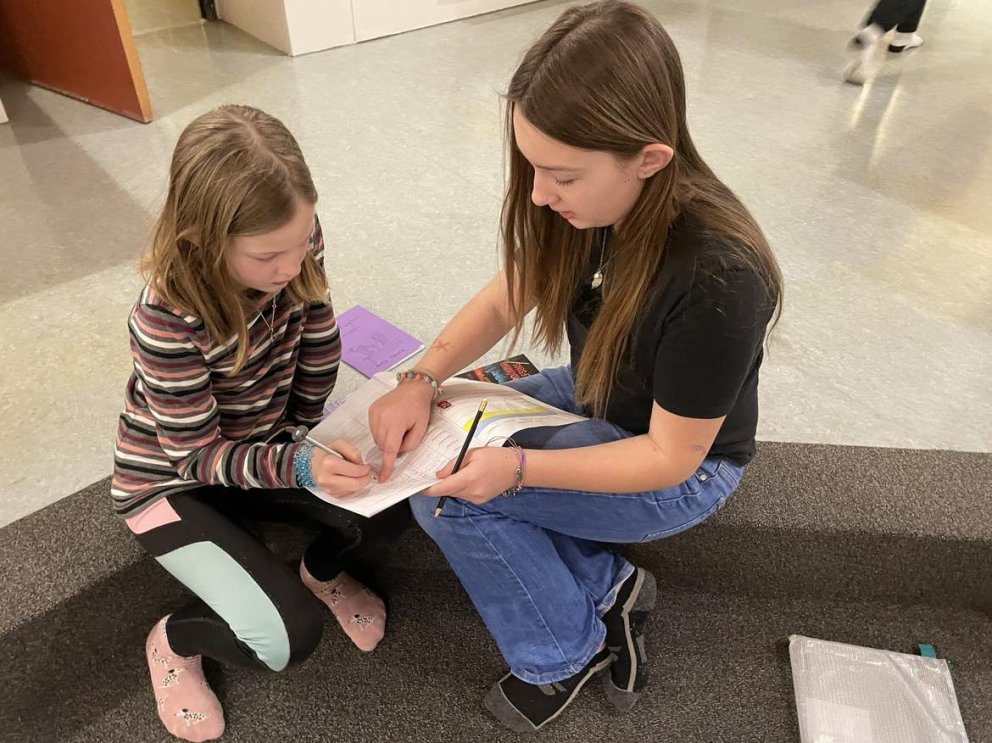 Lestrarátak og nýtt þema