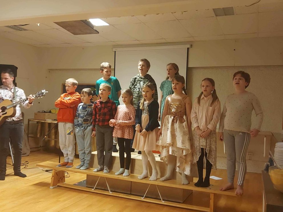 Þorrablót Öxarfjarðarskóla