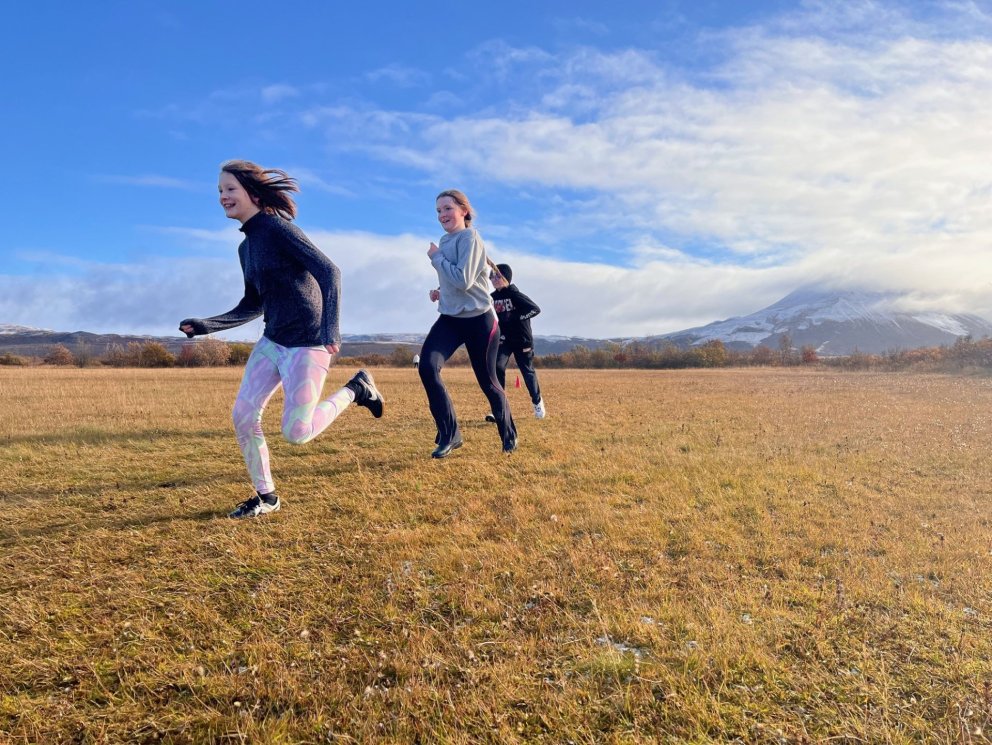 Ólympíuhlaup ÍSÍ