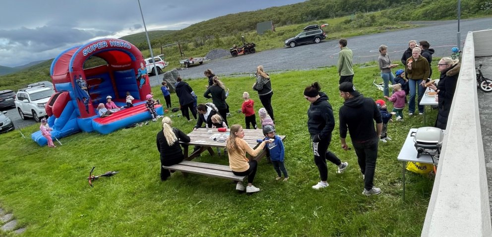 Sumarhátíð Lundarkots