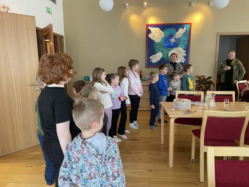 Samfélagið í nærmynd