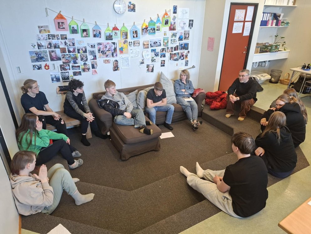 ÓLD SKÚL og Benni Hemm Hemm