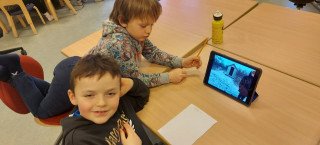 íšr skólastarfinu