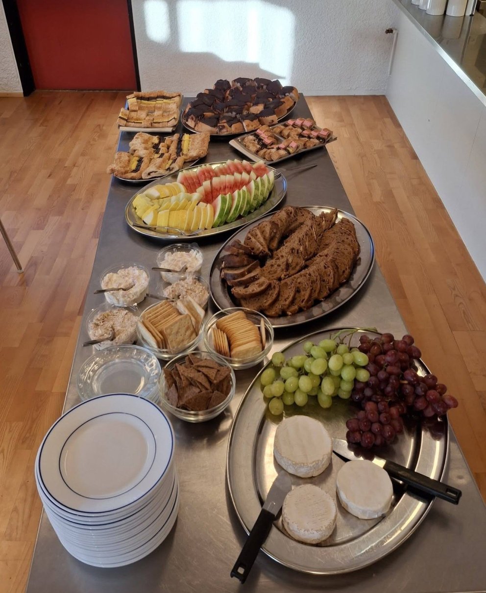 Foreldrafundur