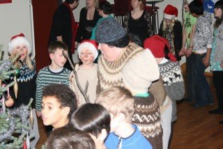 Leppalúði hemisótti okkur í­ fyrra