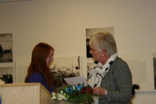 Öxarfjarðarskóli hreppti fyrsta sætið á Stóru upplestrarkeppninni á Húsaví­k í­ dag fimmtudaginn  19…