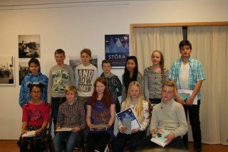 Meira um Stóru Upplestrarkeppnina 2015