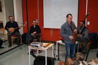 Skuggamyndir frá Býsans