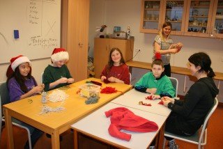 Föndurdagur 7. desember