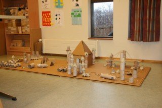 Uppbrotsvika í­ Öxarfjarðarskóla í­ febrúar 2017