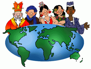 Mannfræði fyrir krakka, á morgun 30. janúar 2019