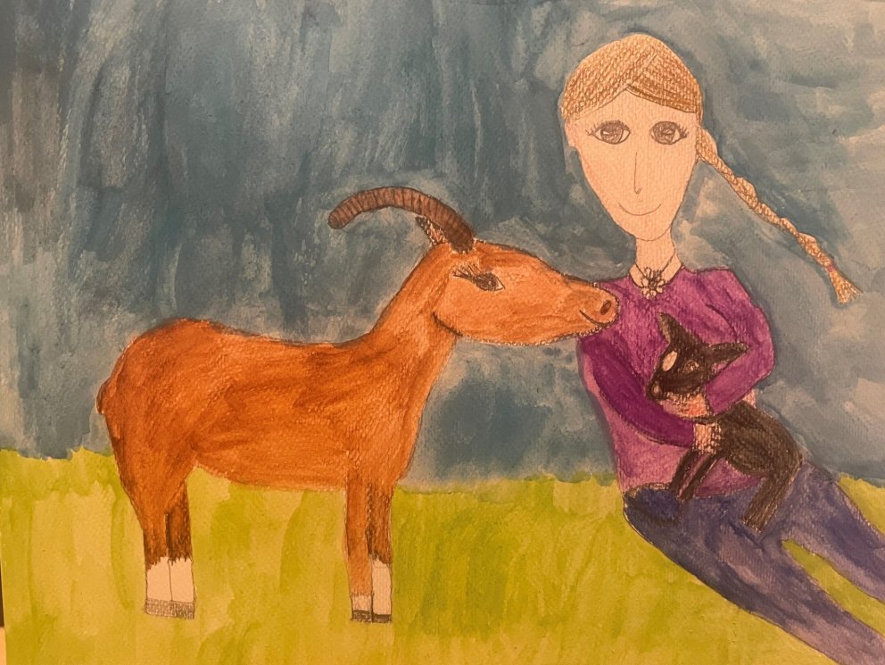 Árdís Laura áfram í smásagnasamkeppni!