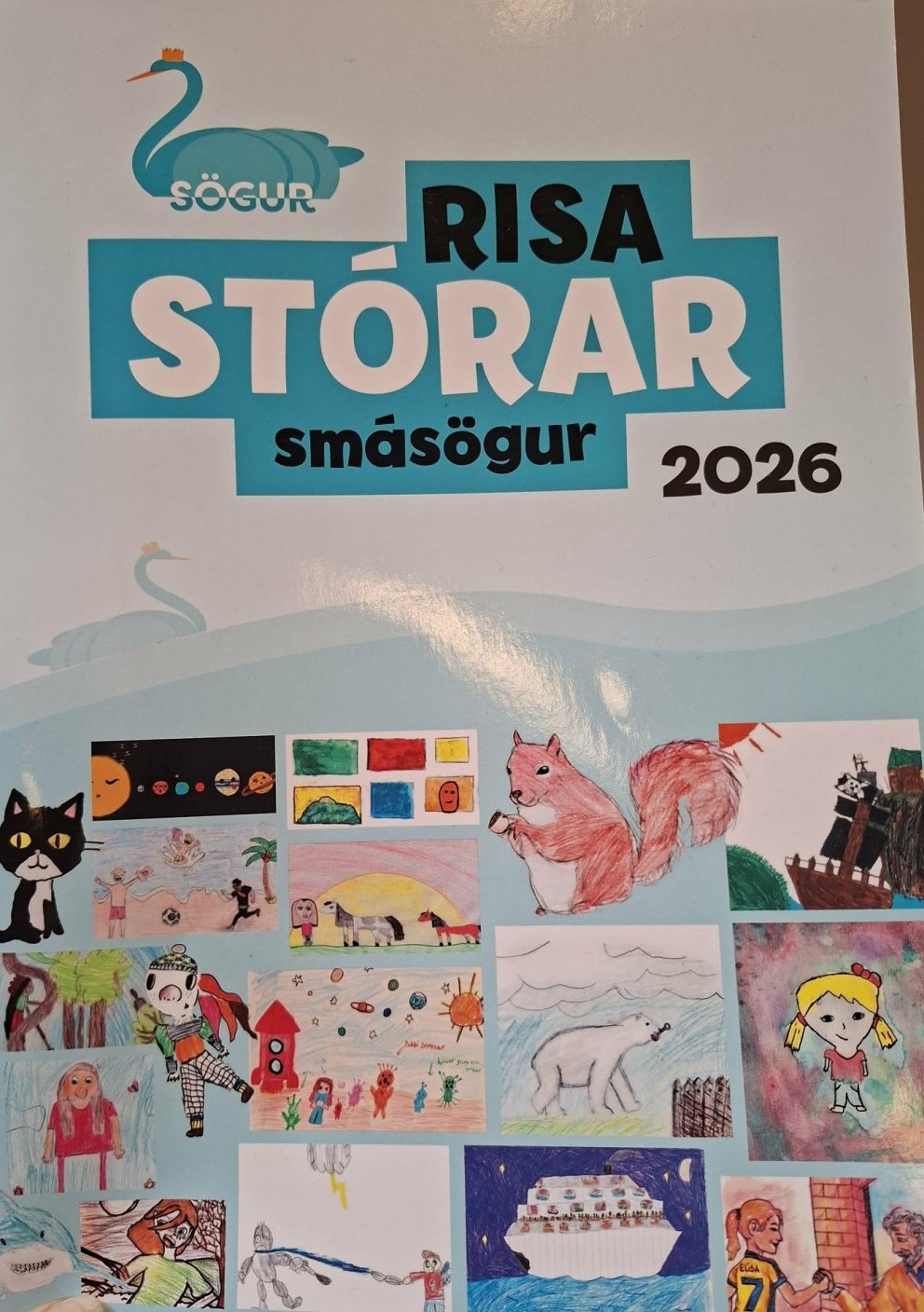 RisaSTÓRAR smásögur