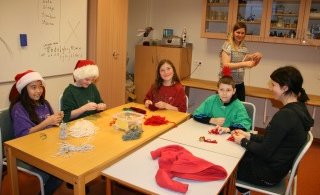 Föndurdagur 7. desember