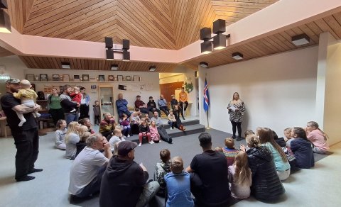 Skólasetning og fyrsta vikan