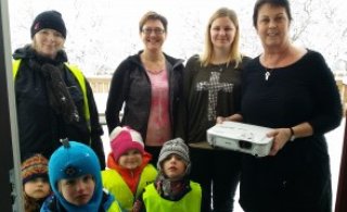 Burðarstólpar í­ samfélaginu okkar