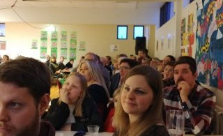 Innilegar þakkir fyrir samveru á Vorfagnaði Öxarfjarðarskóla