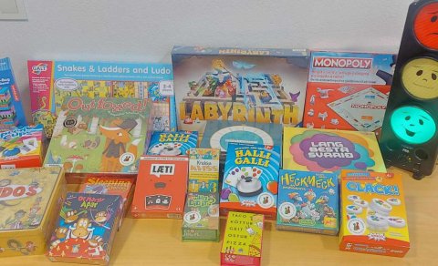 Dýrmætur stuðningur