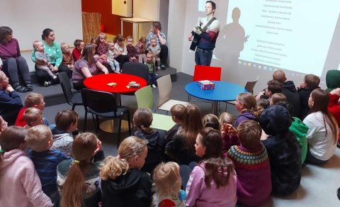 Síðasti samsöngur skólaársins