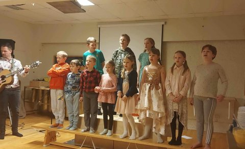 Þorrablót Öxarfjarðarskóla