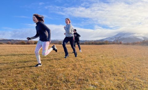 Ólympíuhlaup ÍSÍ