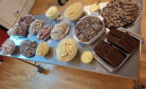 Þorrablót Öxarfjarðarskóla