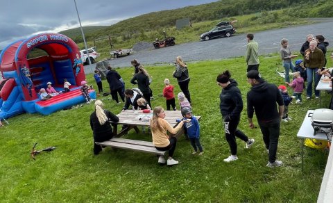 Sumarhátíð Lundarkots