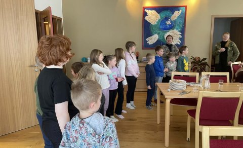 Samfélagið í nærmynd