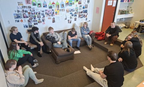 ÓLD SKÚL og Benni Hemm Hemm