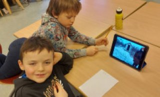 íšr skólastarfinu