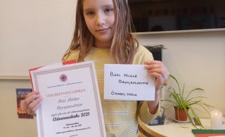 Sigurvegari í­ eldvarnargetraun