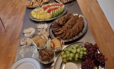 Foreldrafundur