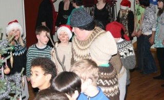 Leppalúði hemisótti okkur í­ fyrra