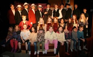 Leikæfingar - myndir