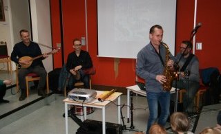 Skuggamyndir frá Býsans