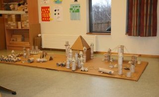 Uppbrotsvika í­ Öxarfjarðarskóla í­ febrúar 2017