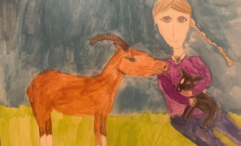 Árdís Laura áfram í smásagnasamkeppni!