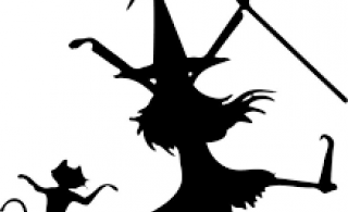 Fjör á öskudaginn