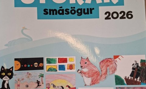 RisaSTÓRAR smásögur