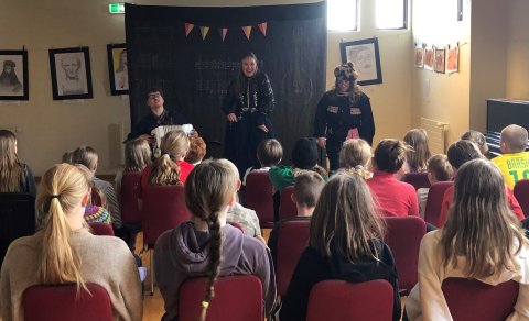 Skoffín og skringilmenni